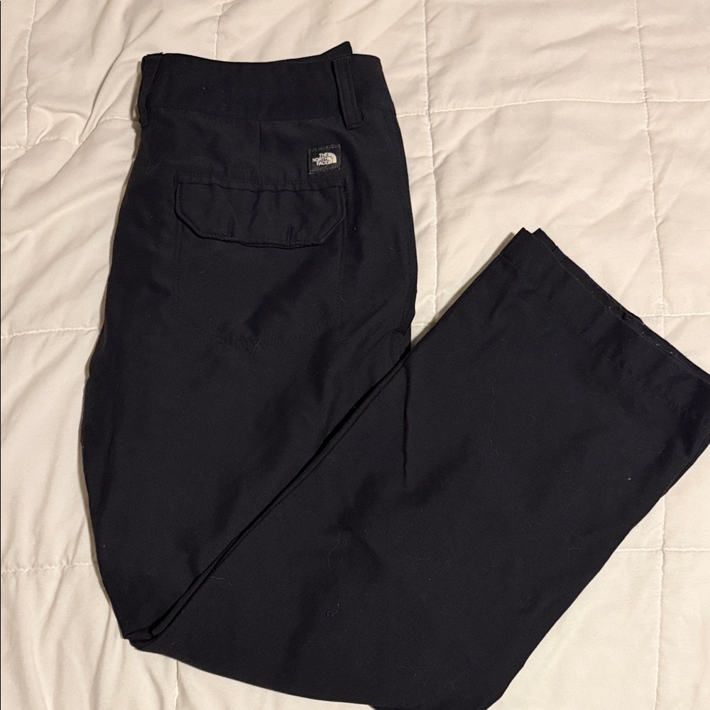 The North Face Black Cargo Pants
